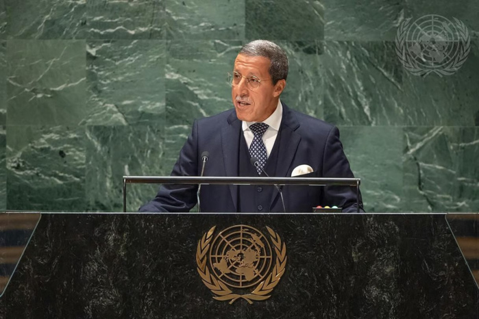 Hilale devant le Conseil de sécurité: la protection des civils passe par la prévention des conflits et le règlement pacifique des différends Hilale devant le Conseil de sécurité: la protection des civils passe par la prévention des conflits et le règlement pacifique des différends