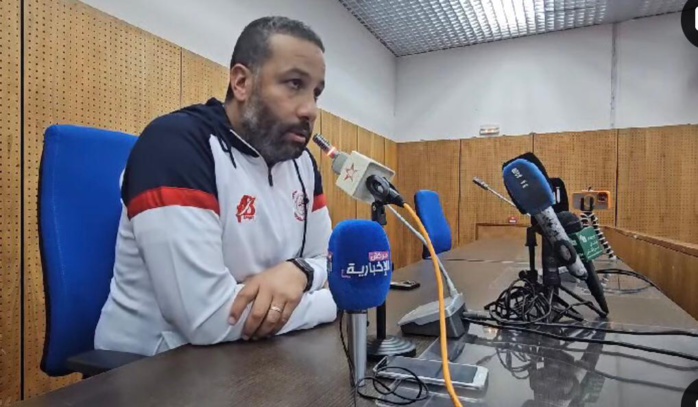 Football : Le KACM se sépare d’Adil Radi et nomme Fouad Essahabi comme nouvel entraîneur Football : Le KACM se sépare d’Adil Radi et nomme Fouad Essahabi comme nouvel entraîneur