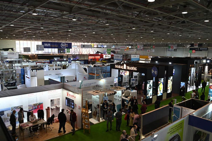 BTP Expo 2024 : ATC Globale promet des solutions innovantes BTP Expo 2024 : ATC Globale promet des solutions innovantes