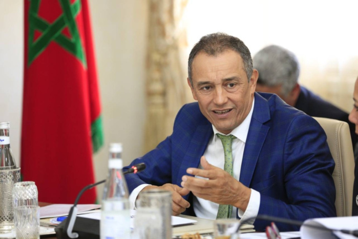 Reda Chami : "L'intégration des chaînes de valeur régionales, catalyseur de développement des pays africains" Reda Chami : "L'intégration des chaînes de valeur régionales, catalyseur de développement des pays africains"