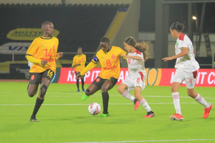 2e Championnat scolaire U15 de football de la CAF: Les Lioncelles en finale pour le Trophée et 300 000 dollars ! 2e Championnat scolaire U15 de football de la CAF: Les Lioncelles en finale pour le Trophée et 300 000 dollars !