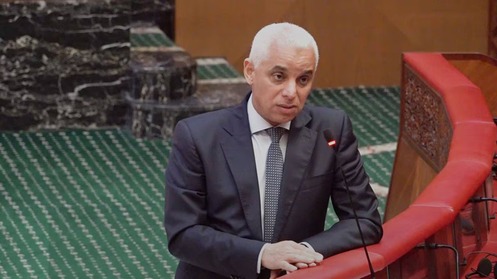 Entretiens maroco-italiens à sur le renforcement de la coopération en matière de santé et de protection sociale Entretiens maroco-italiens à sur le renforcement de la coopération en matière de santé et de protection sociale