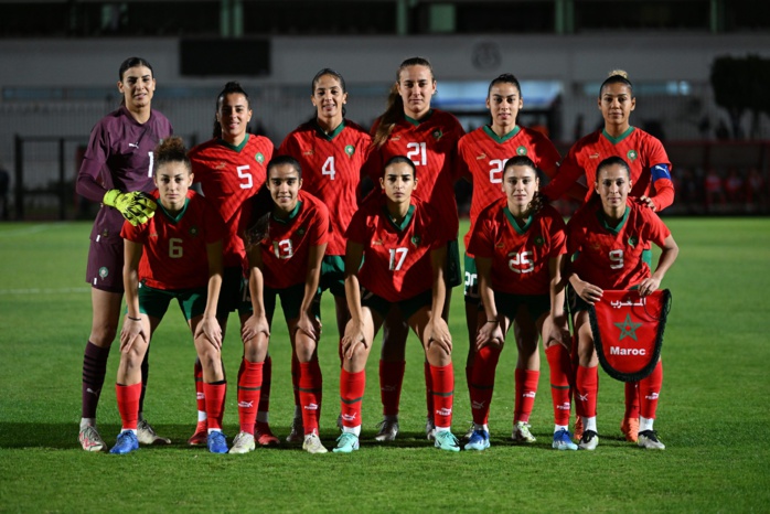 FRMF/ Équipe nationale féminine A : Double confrontation face à la RDC FRMF/ Équipe nationale féminine A : Double confrontation face à la RDC