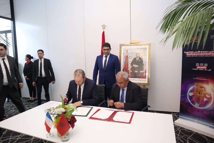 Le Maroc et la France s’engagent à renforcer leur partenariat dans le gaming et les industries créatives
