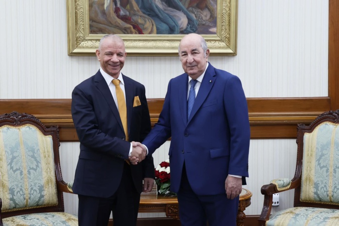 Algérie : Tebboune, candidat d’un petit parti islamiste pour un second mandat Algérie : Tebboune, candidat d’un petit parti islamiste pour un second mandat