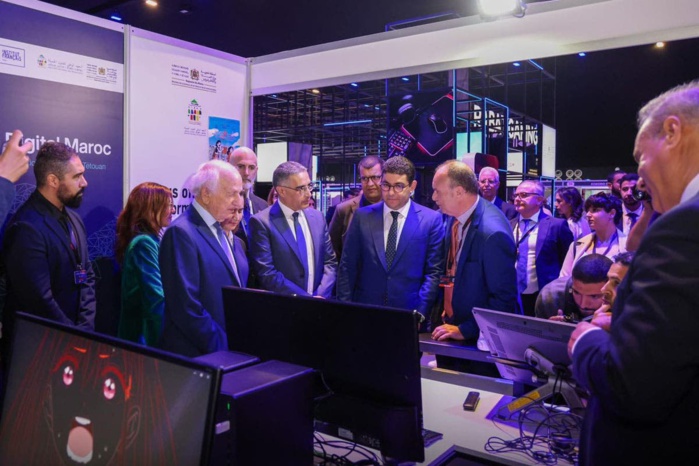 E-Sport : Premiers pas vers une industrie du gaming « Made in Morocco » E-Sport : Premiers pas vers une industrie du gaming « Made in Morocco »