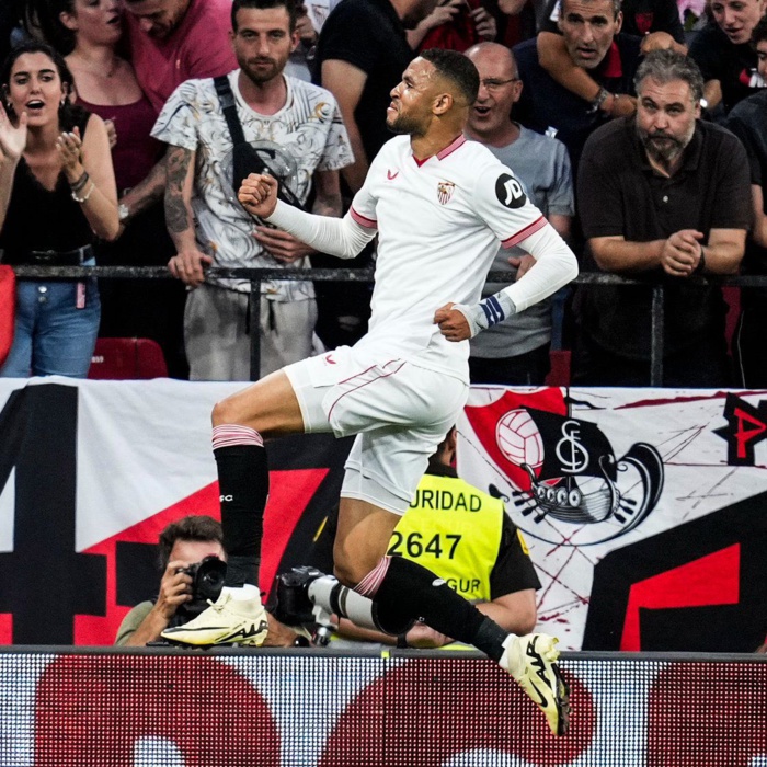 Footballeurs marocains du Monde:  En-Nesyri, 6e buteur de Liga 2024  ! Footballeurs marocains du Monde:  En-Nesyri, 6e buteur de Liga 2024  !