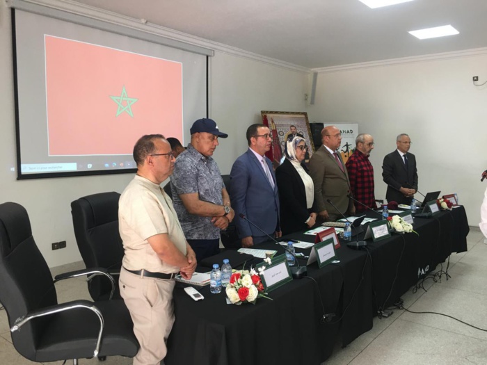 Région Marrakech-Safi: Vif succès de la 7ème étape relevant de la caravane nationale « Sport sans dopage »