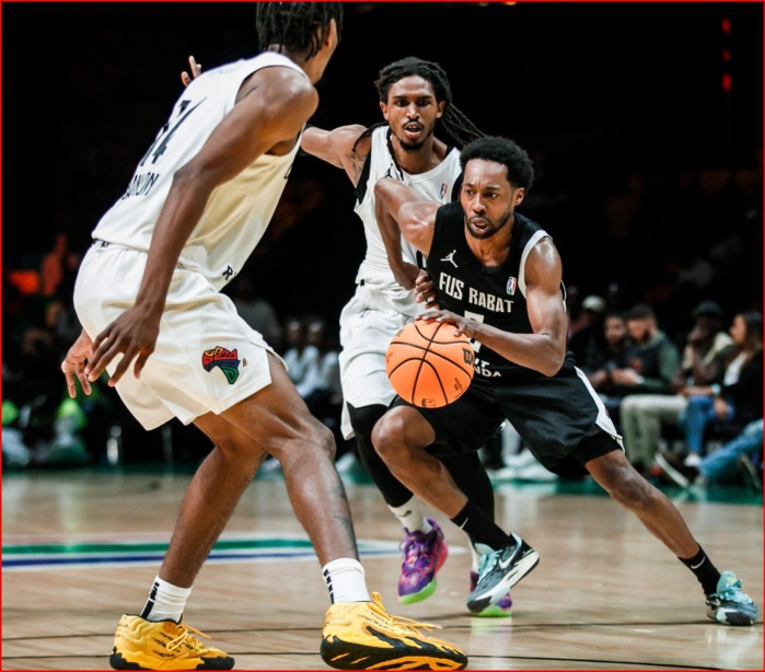 Basketball Africa League (BAL) 2024 / quart-finale des Play-offs: Le FUS renversé dans les ultimes secondes ! Basketball Africa League (BAL) 2024 / quart-finale des Play-offs: Le FUS renversé dans les ultimes secondes !