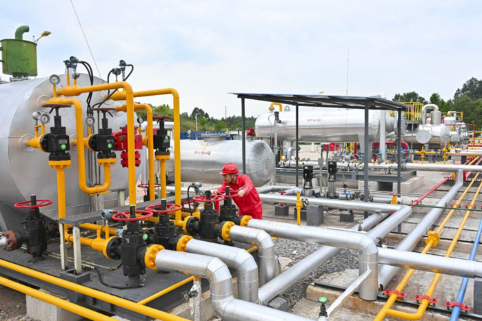 Chariot annonce une nouvelle découverte de gaz près de Larache Chariot annonce une nouvelle découverte de gaz près de Larache