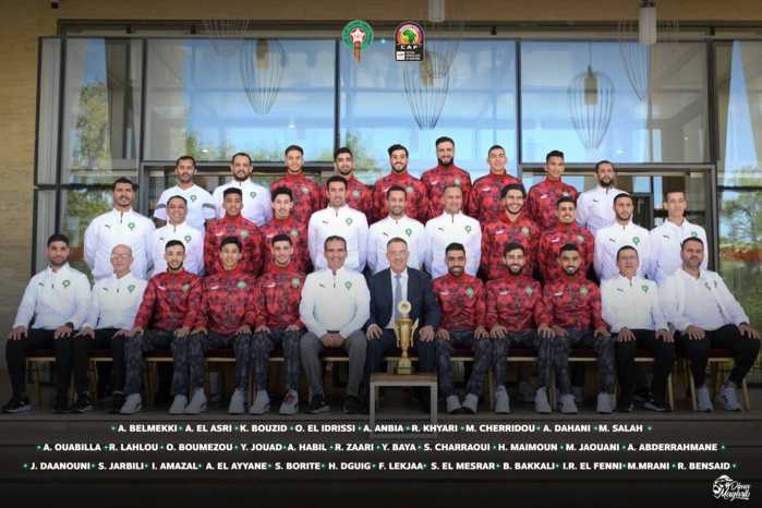 Mondial Futsal 2024 : Calendrier des Lions de l’Atlas ? Mondial Futsal 2024 : Calendrier des Lions de l’Atlas ?