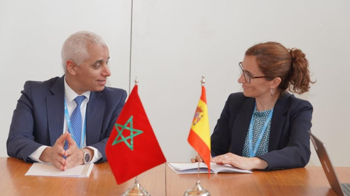 Mondial 2030 : Le Maroc et l’Espagne unissent leurs efforts pour relever les défis sanitaires Mondial 2030 : Le Maroc et l’Espagne unissent leurs efforts pour relever les défis sanitaires