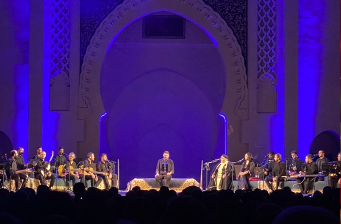 Désordre au concert de Sami Yusuf: Les explications de la Fondation Esprit de Fès Désordre au concert de Sami Yusuf: Les explications de la Fondation Esprit de Fès