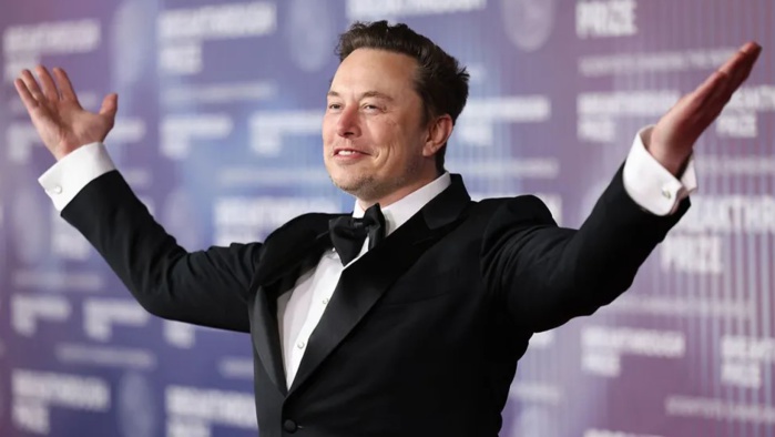 Intelligence artificielle: La société d'Elon Musk reçoit des investissements de 6 milliards de dollars Intelligence artificielle: La société d'Elon Musk reçoit des investissements de 6 milliards de dollars