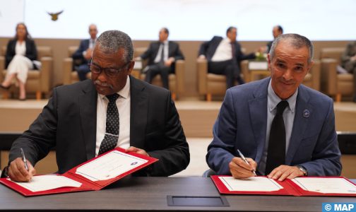 Le ministère de la Justice accompagne la Fondation Mohammed VI pour faciliter la libération conditionnelle Le ministère de la Justice accompagne la Fondation Mohammed VI pour faciliter la libération conditionnelle