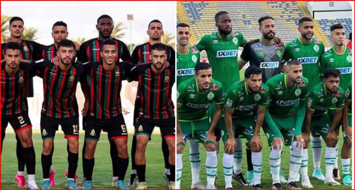 Botola D1/J28: Statu quo en tête. CAYB, MCO et JSS premiers relégables. Botola D1/J28: Statu quo en tête. CAYB, MCO et JSS premiers relégables.