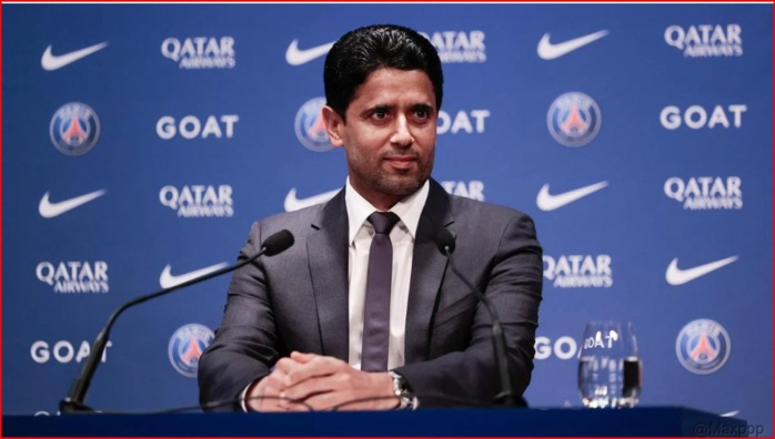 Globe Soccer Awards 2024- Europe : Nasser Al-Khelaïfi, Dirigeant de l'année ! Globe Soccer Awards 2024- Europe : Nasser Al-Khelaïfi, Dirigeant de l'année !