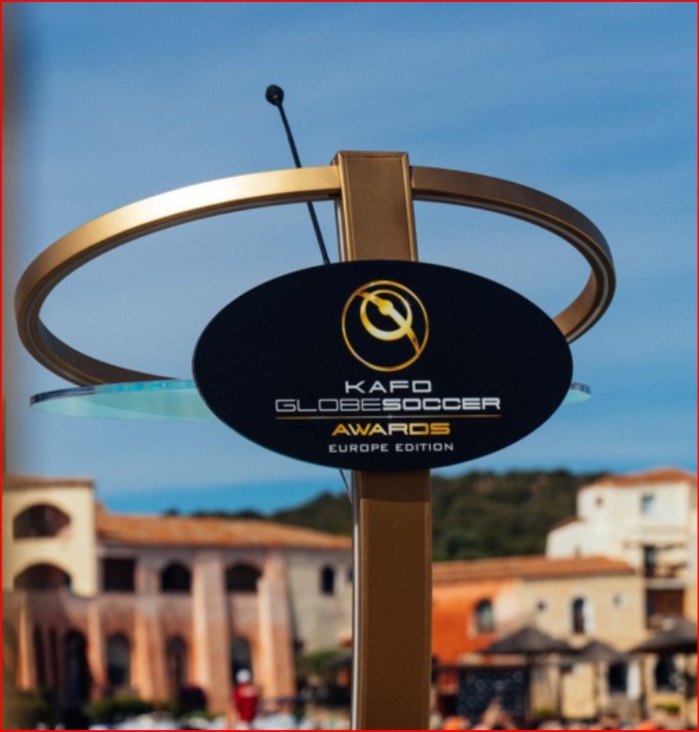 Globe Soccer Awards 2024-Europe : Barça et Manchester City, les meilleurs ! Globe Soccer Awards 2024-Europe : Barça et Manchester City, les meilleurs !