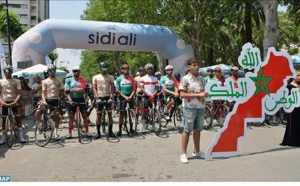 Cyclisme / 33ème édition du Tour du Maroc : La belle reprise de la Grande Boucle Cyclisme / 33ème édition du Tour du Maroc : La belle reprise de la Grande Boucle