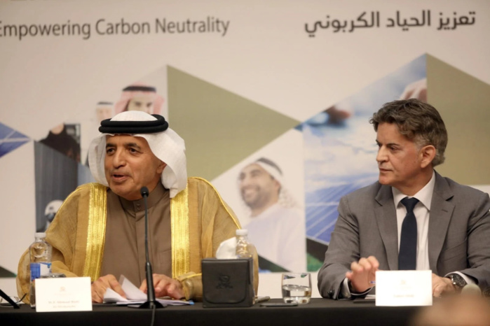 Écologie : Lancement au Maroc de la 5e édition de l'Emirates Energy Award 2023-2025 Écologie : Lancement au Maroc de la 5e édition de l'Emirates Energy Award 2023-2025