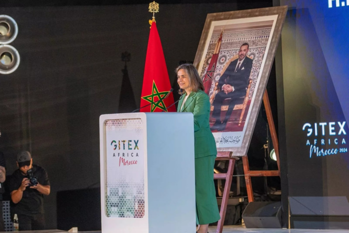 Ghita Mezzour : "l'Outsourcing aligne un chiffre d'affaires de 17,9 MMDH au cours des deux dernières années" Ghita Mezzour : "l'Outsourcing aligne un chiffre d'affaires de 17,9 MMDH au cours des deux dernières années"