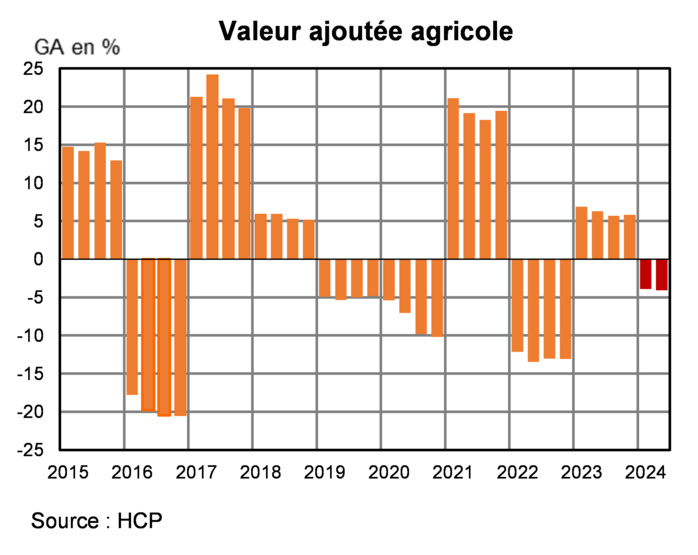 IRES : Des propositions innovantes pour un avenir meilleur de l’agriculture marocaine IRES : Des propositions innovantes pour un avenir meilleur de l’agriculture marocaine