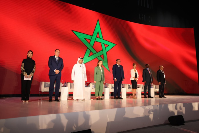 High-tech: GITEX Africa place l'IA sous les feux de la rampe High-tech: GITEX Africa place l'IA sous les feux de la rampe