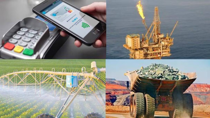 Afrique : La croissance moyenne prévue à 3,7% en 2024 Afrique : La croissance moyenne prévue à 3,7% en 2024