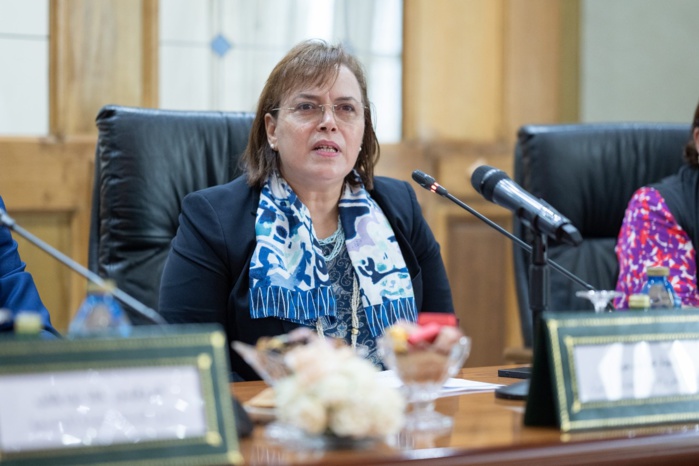 Hayar : "L’IA offre des pistes prometteuses dans le domaine d'assistance aux personnes en situation de handicap" Hayar : "L’IA offre des pistes prometteuses dans le domaine d'assistance aux personnes en situation de handicap"