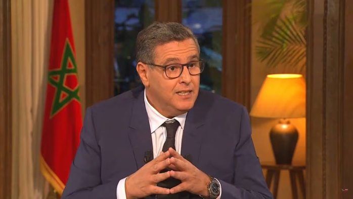 Akhannouch : "La formation dans le domaine de la médecine est au centre des priorités du projet de l'État social" Akhannouch : "La formation dans le domaine de la médecine est au centre des priorités du projet de l'État social"