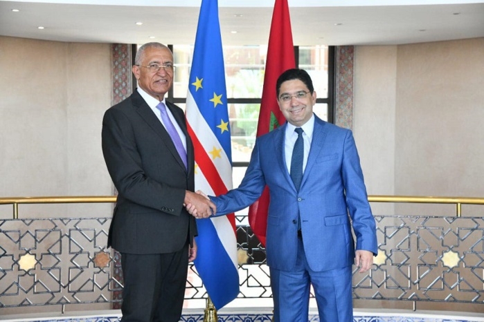 L'exemption de visa entre le Cap-Vert et le Maroc est désormais en vigueur L'exemption de visa entre le Cap-Vert et le Maroc est désormais en vigueur