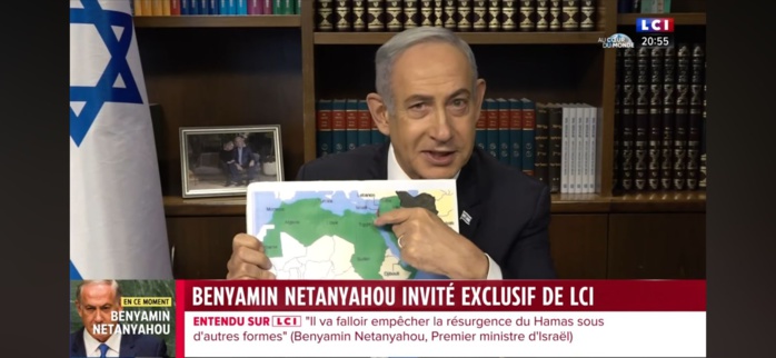 Sahara : Après la maladresse du Netanyahu, le gouvernement israélien met à jour toutes les cartes officielles avec le territoire entier du Maroc Sahara : Après la maladresse du Netanyahu, le gouvernement israélien met à jour toutes les cartes officielles avec le territoire entier du Maroc