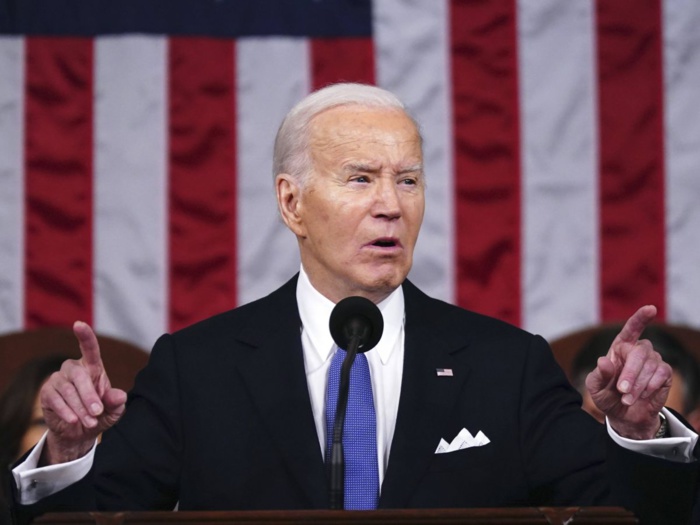 Biden appelle le Hamas à accepter un plan israélien pour une fin de la guerre à Gaza Biden appelle le Hamas à accepter un plan israélien pour une fin de la guerre à Gaza