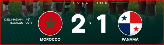 Foot féminin U20 / Tournoi ‘’Sud Ladies ‘’ d’Avignon: Le Maroc victorieux du Panama Foot féminin U20 / Tournoi ‘’Sud Ladies ‘’ d’Avignon: Le Maroc victorieux du Panama