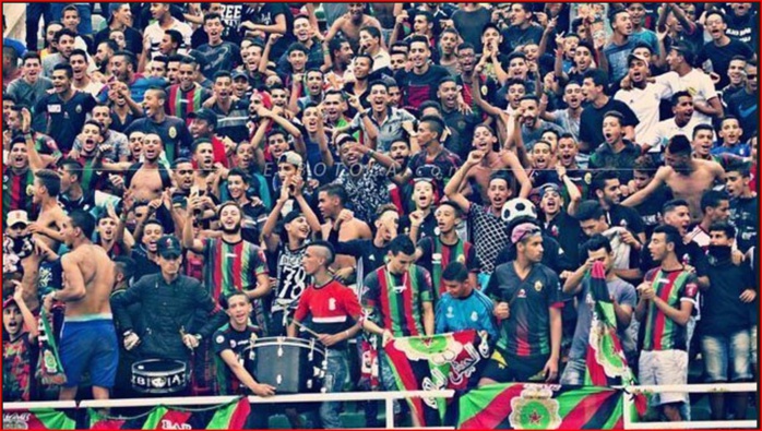 Botola D1- J29: Déplacement autorisé des supporters des FAR à Tétouan Botola D1- J29: Déplacement autorisé des supporters des FAR à Tétouan