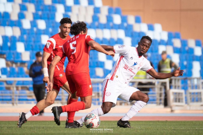 Football D2/KACM-CISM (3-0) : Succès synonyme d’espoirs d'accéder à D1 professionnelle…!