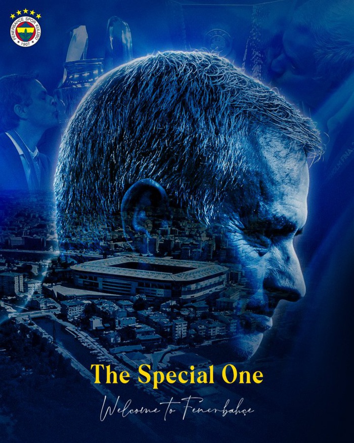 Süper Lig: Mourinho débarque ! Süper Lig: Mourinho débarque !