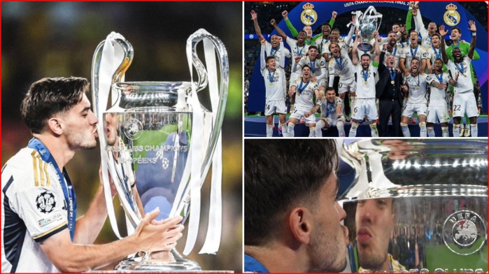 Lions de l’Atlas: Ibrahim Diaz Abdelkader parmi les Lions vainqueurs de la LDC UEFA ! Lions de l’Atlas: Ibrahim Diaz Abdelkader parmi les Lions vainqueurs de la LDC UEFA !