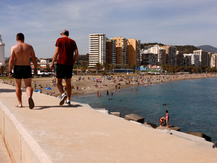 L'Espagne a accueilli près de 24 millions de touristes entre janvier et avril, un record L'Espagne a accueilli près de 24 millions de touristes entre janvier et avril, un record