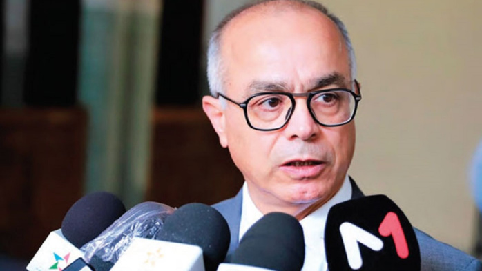 Benmoussa met en exergue la place de l'intelligence artificielle dans le développement de l'éducation Benmoussa met en exergue la place de l'intelligence artificielle dans le développement de l'éducation