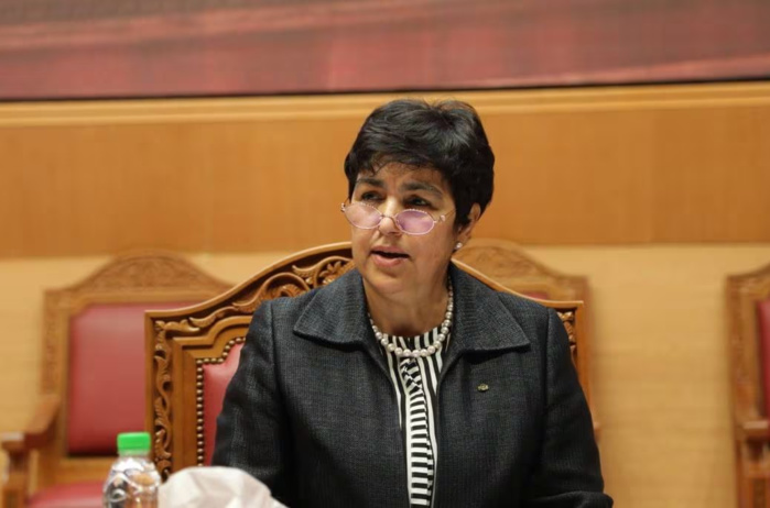 El Adaoui : "L'indépendance des organes d'audit et de contrôle, essentielle pour avoir un impact sur le terrain" El Adaoui : "L'indépendance des organes d'audit et de contrôle, essentielle pour avoir un impact sur le terrain"