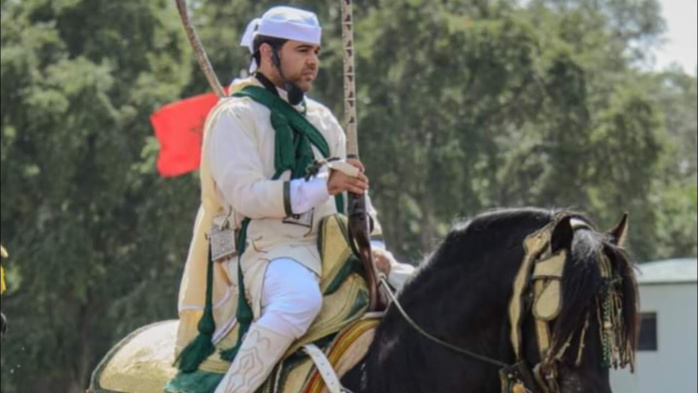 23è Trophée Hassan II de «Tbourida» (seniors): La Sorba du Moqaddem Rachid Sikas de Berrechid remporte le titre 23è Trophée Hassan II de «Tbourida» (seniors): La Sorba du Moqaddem Rachid Sikas de Berrechid remporte le titre