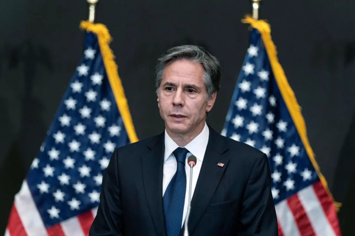 Les Etats-Unis expriment leur gratitude à SM le Roi pour l’aide humanitaire à Gaza et soulignent l’importance du soutien du Maroc à l’initiative du président Biden Les Etats-Unis expriment leur gratitude à SM le Roi pour l’aide humanitaire à Gaza et soulignent l’importance du soutien du Maroc à l’initiative du président Biden