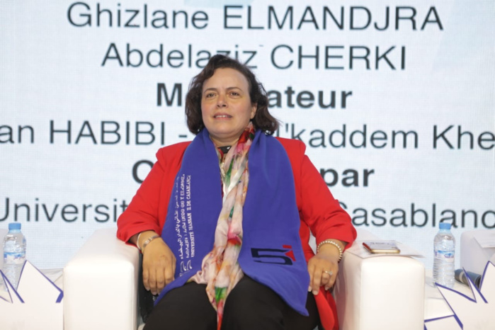 Hayar : "La carte de personne en situation de handicap garantit plusieurs prestations sociales, médicales et paramédicales" Hayar : "La carte de personne en situation de handicap garantit plusieurs prestations sociales, médicales et paramédicales"