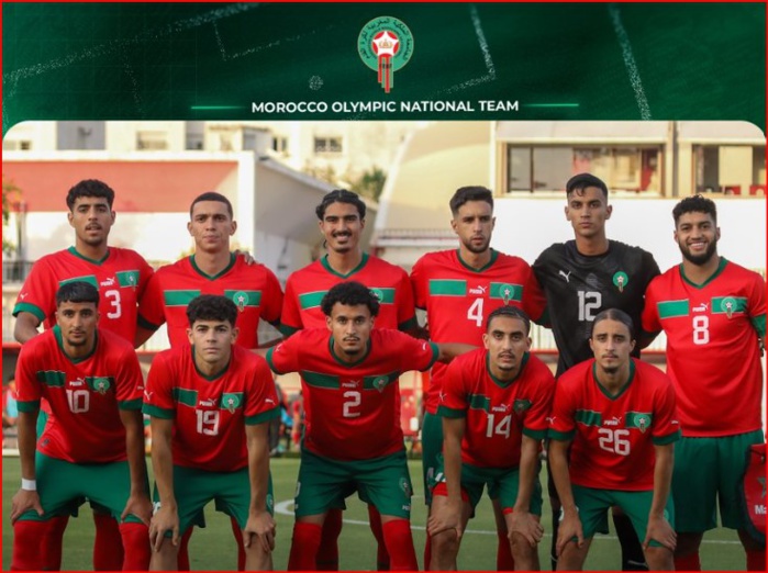 Préparation Tournoi olympique de football: Un nul entre les Lionceaux et les Diablotins Rouges Préparation Tournoi olympique de football: Un nul entre les Lionceaux et les Diablotins Rouges