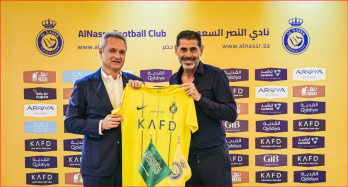 Arabie saoudite: Fernando Hierro rejoint Cristiano Ronaldo