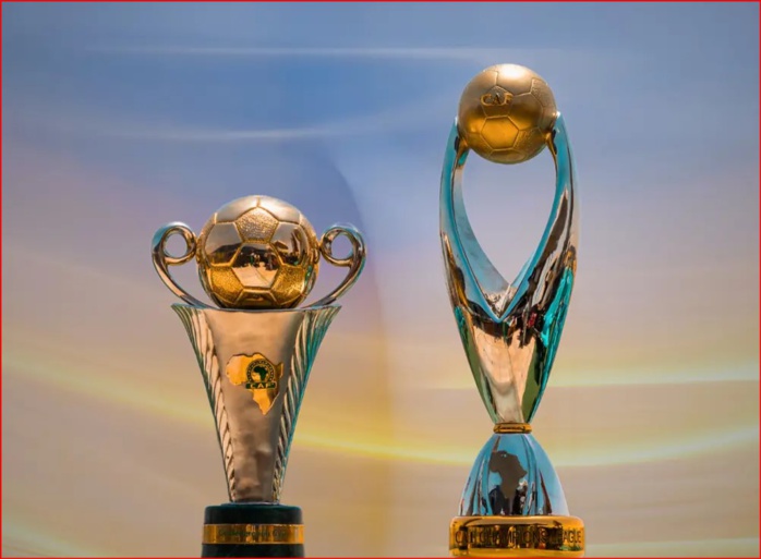Foot africain 2024-2025 / Officiel : Quatre clubs marocains en LDC et en CCAF