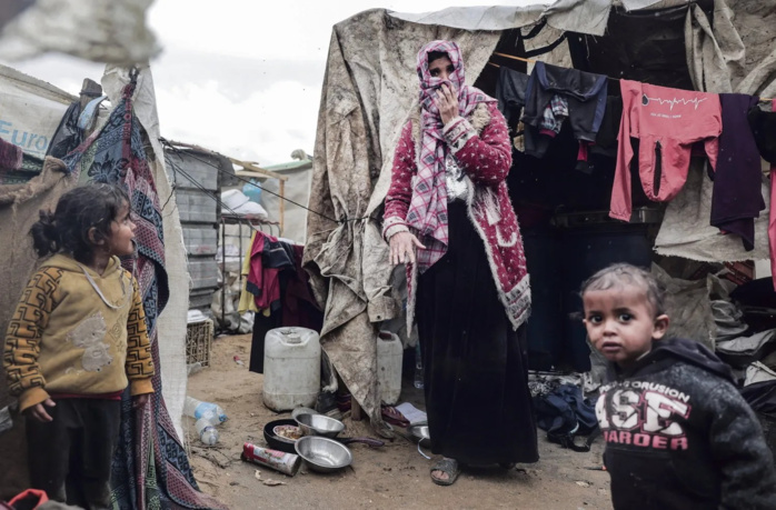 Palestine : Acharnement israélien contre les camps de réfugiés Palestine : Acharnement israélien contre les camps de réfugiés