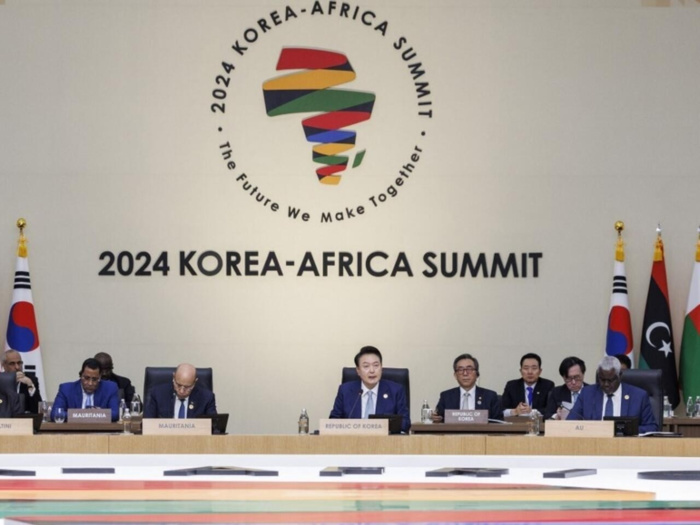 1er sommet Afrique-Corée du Sud : Séoul miroite des milliards de dollars d'aide et d'investissements 1er sommet Afrique-Corée du Sud : Séoul miroite des milliards de dollars d'aide et d'investissements