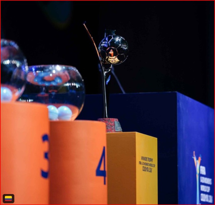 Tirage des groupes de la Coupe du monde de football féminin U20: Les Lioncelles dans un groupe extrêmement difficile Tirage des groupes de la Coupe du monde de football féminin U20: Les Lioncelles dans un groupe extrêmement difficile